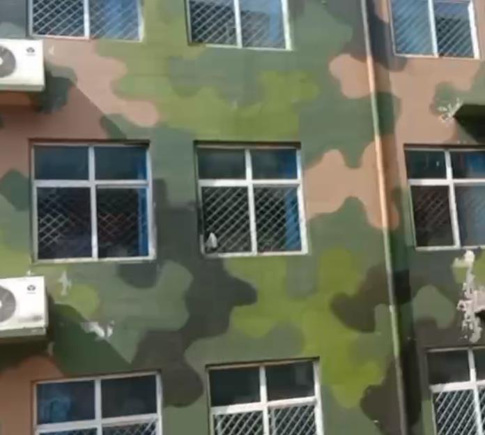 順義核心業務：全場景迷彩漆施工服務